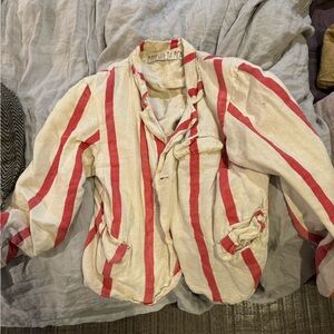 Magnolia Pearl Linen Jacket
